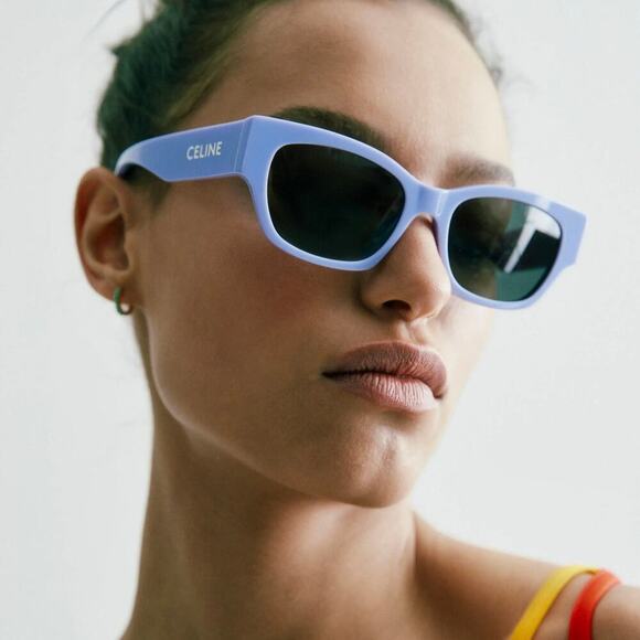 NEW!!! CELINE Sunglasses CL40197U 78A Authentic - Picture 1 of 11